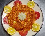 عکس مرحله 2 از دستور املت نیمرو