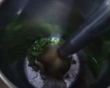 A picture of step 6 of Mint Margarita.