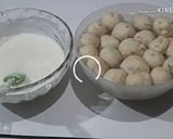 A picture of step 6 of Super Soft Dahi Vada Recipe.