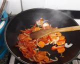 Foto del paso 1 de la receta: Verduras al wok