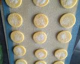 Une image de l'étape 4 de Kontes, le Biscuit comtesse guyanais.