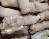Foto langkah ke 2 dari resep Ayam Gulung.