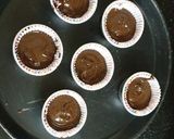 A picture of step 2 of Chocolate Cupcakes.