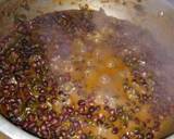 Channe palak (spinach with black gram) recipe step 5 photo