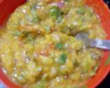 Leftover dal sandwich recipe step 1 photo