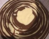 Foto del paso 3 de la receta: Torta cebra 🦓