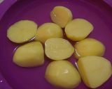 Foto langkah ke 3 dari resep Semur Telor Kentang Tahu.
