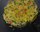 Foto langkah ke 8 dari resep Dadar Telur Kecambah.