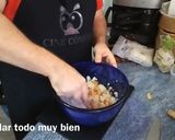 Foto del paso 7 de la receta Albóndigas de coliflor