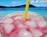 🍷น้ำแดงโซดา (Thai Red Soda)🍷 วิธีทำสูตร 5 รูป