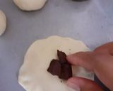 Foto langkah ke 6 dari resep Bakpao Menul,Lembut,Empuk,No Keriput & Simple..... 👍👍.