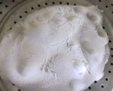 Foto langkah ke 3 dari resep Tteok homemade/kue beras.