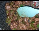 صورة لخطوة 15 من وصفة كبد وقوانص بالتحديقة السرية هتاخد الطعم في حتة تانية😋