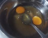 Foto langkah ke 1 dari resep Brownis cake super kilat.