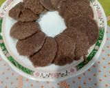 A picture of step 9 of Ragi Idli.