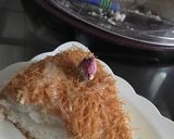 صورة لخطوة 4 من وصفة كيكة الشعيرية سهله و لذيذه👌🏻😍