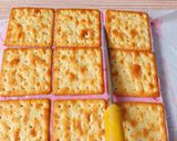 Foto langkah ke 8 dari resep 859. Es Krim sandwich (es Krim Gabin).