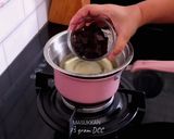 Foto langkah ke 2 dari resep BROWNIES CHEESECAKE CAKE KUKUS | Moist, Nyokelat, Nyuss.