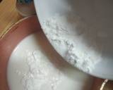 Yakult Tripe layered choco custard biscuit cake recipe step 4 photo
