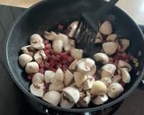 Foto del paso 4 de la receta: Menestra de verduras con su caldo