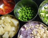 બટાકા પૌવા (Bataka Poha Recipe In Gujarati) રેસીપી સ્ટેપ1ફોટો