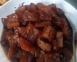 Foto langkah ke 3 dari resep Sambal goreng kikil sapi.