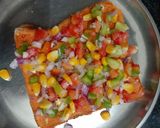 બ્રેડ પીઝા (Bread Pizza Recipe in Gujarati) રેસીપી સ્ટેપ1ફોટો
