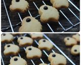 Foto langkah ke 10 dari resep Milk butter cookies 3 bahan.