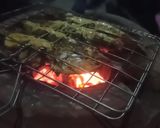 Foto langkah ke 4 dari resep Ikan Bakar Khas Minang.
