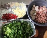 Foto langkah ke 2 dari resep Bihun Goreng Simple.