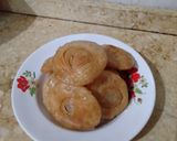 صورة لخطوة 11 من وصفة رغايف معسله