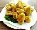 Foto langkah ke 7 dari resep Tahu isi goreng krispi.
