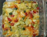 Foto del paso 3 de la receta: Budín de zapallitos