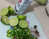 Foto del paso 1 de la receta: Salsa para sushi