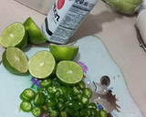 Foto del paso 1 de la receta: Salsa para sushi