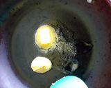 Foto del paso 3 de la receta: Gallo de picadillo de plátano con salchichón (carbonada)