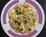 Foto langkah ke 3 dari resep 869) Nasi Goreng Telur.