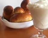 Foto del passaggio 7 della ricetta ‘’Brioscia cu tuppu ‘’ Brioche col tuppo a lunga lievitazione 🌷