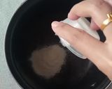 Foto langkah ke 1 dari resep Puding Cokelat Vla Keju.