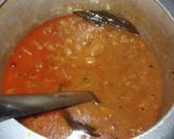 इंस्टेंट बड़ी की सब्जी (instant badi ki sabzi recipe in Hindi) रेसिपी चरण 7 फोटो