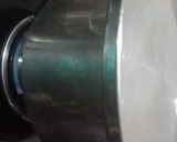 A picture of step 2 of Idli*.