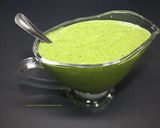 Foto del paso 1 de la receta: Mi versión de Pesto de espinacas y rúcula