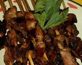 Foto langkah ke 4 dari resep Sate kambing.