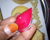 A picture of step 38 of Custard cookies cooking pots.