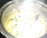Foto del paso 1 de la receta Pimientos verdes italianos rellenos de tortilla de patatas
