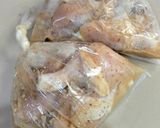 Foto langkah ke 4 dari resep Ayam Goreng Bawang Putih.