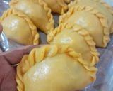 Foto langkah ke 6 dari resep Pastel isi Bihun.
