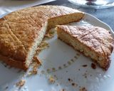 Une image de l'étape 5 de Galette des rois bretonne.