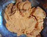 Foto langkah ke 1 dari resep Bubur sumsum kolak candil.