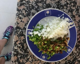 Foto del paso 1 de la receta: Tortilla con verduras